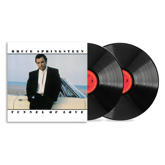Tunnel Of Love 2LP