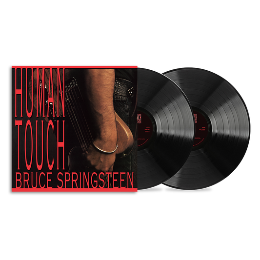 Human Touch 2LP