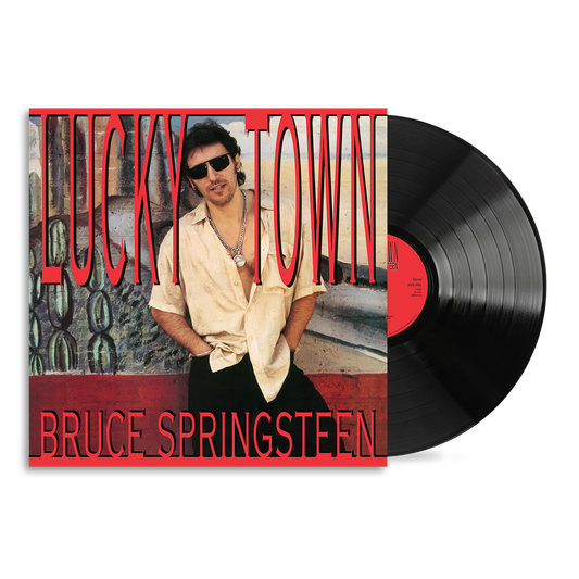 Lucky Town LP