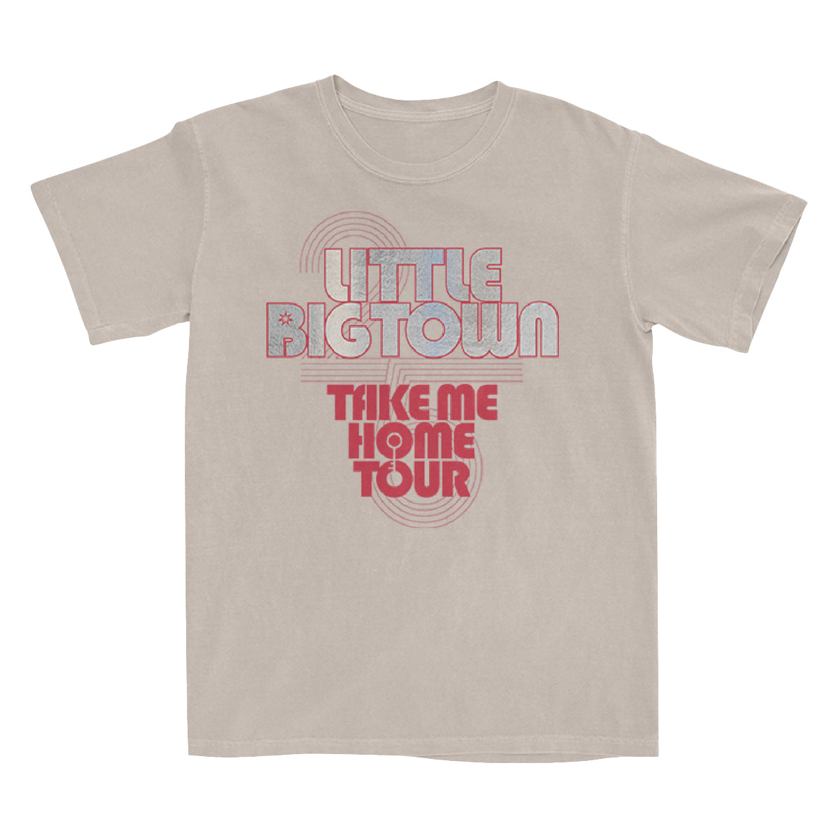 TAKE ME HOME TOUR T-SHIRT