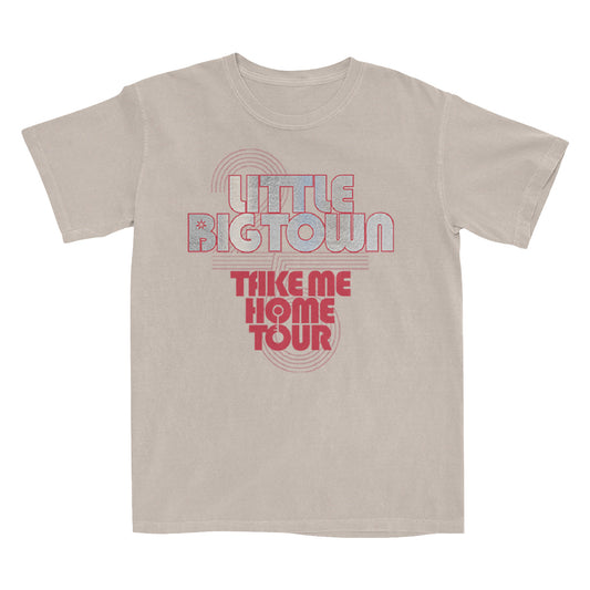 TAKE ME HOME TOUR T-SHIRT