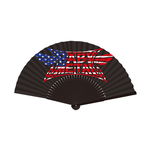 INTUIT DOME EXCLUSIVE FOLDING FAN LOGO FAN