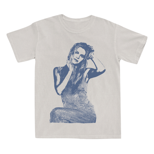 KELSEA BALLERINI PORTRAIT T-SHIRT
