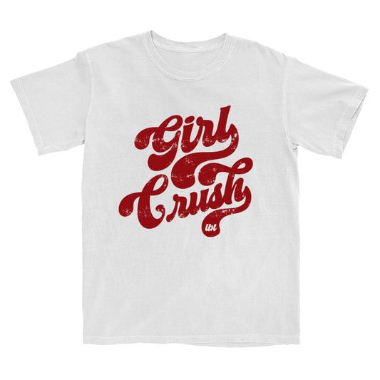 GIRL CRUSH T-SHIRT