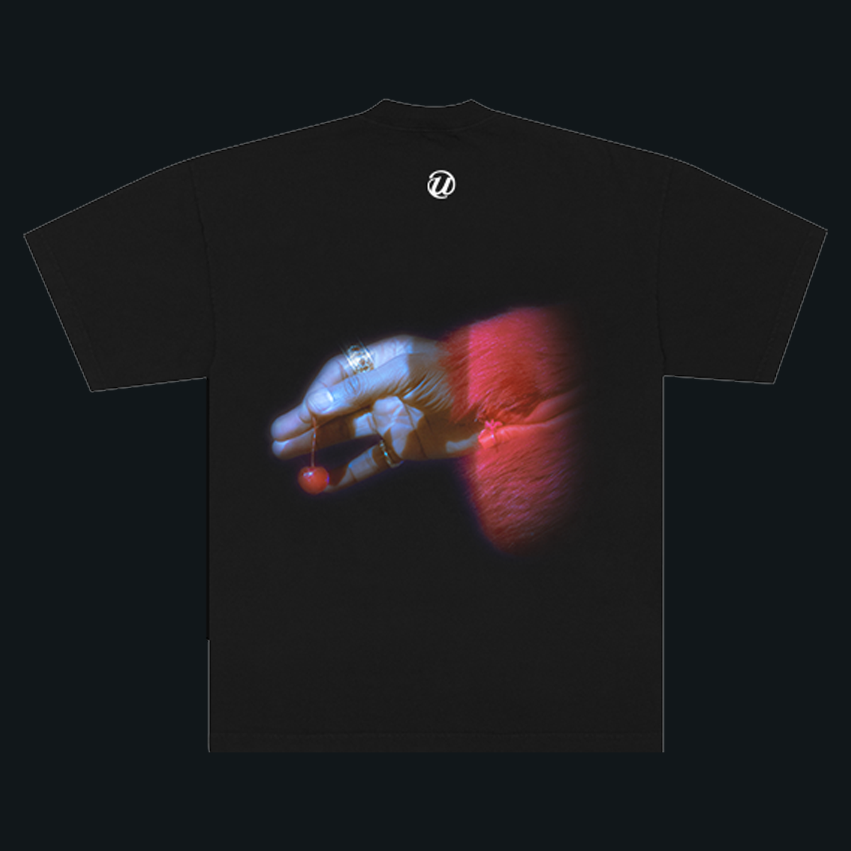 USHER CHERRY T-SHIRT