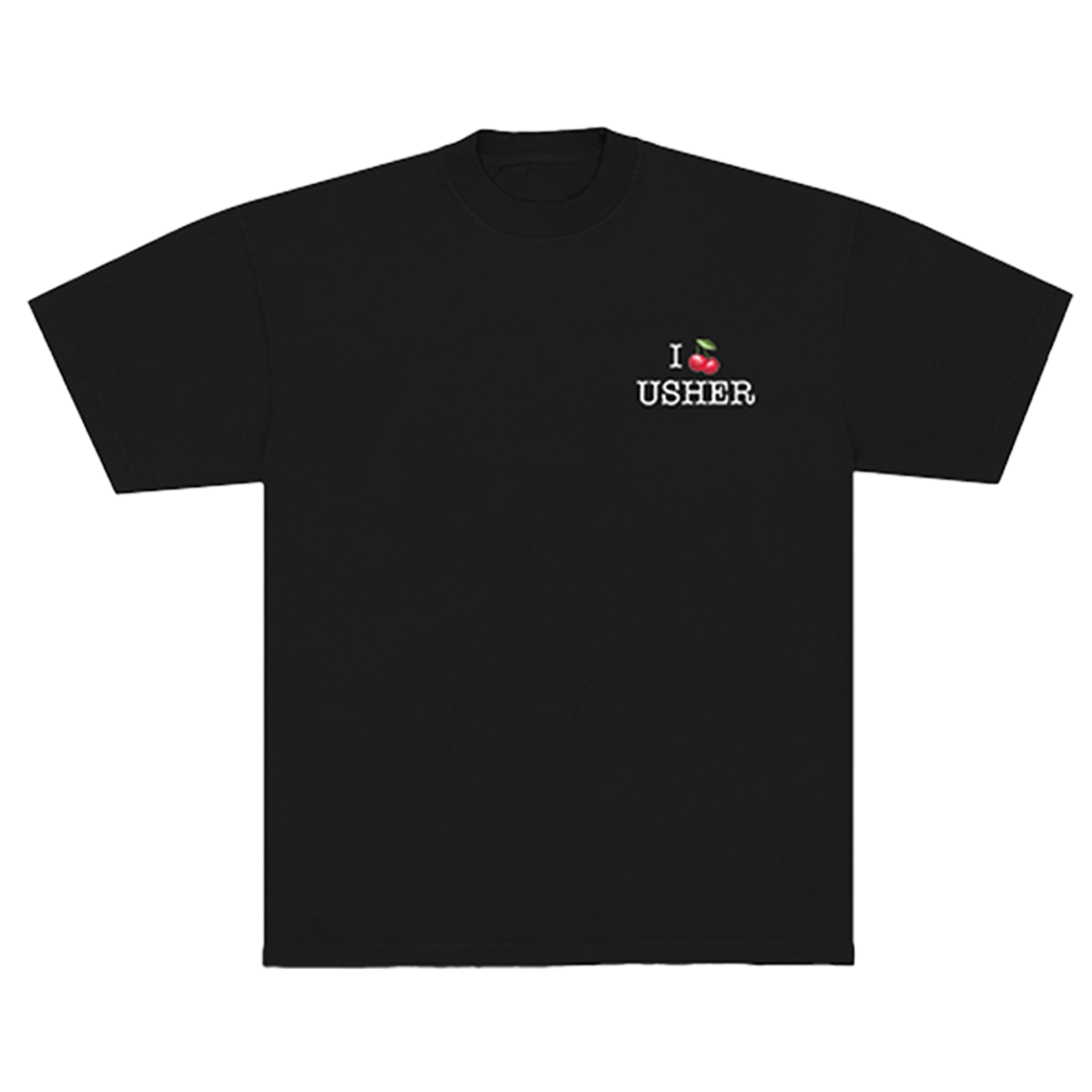 USHER CHERRY T-SHIRT