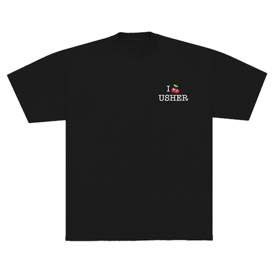 USHER CHERRY T-SHIRT