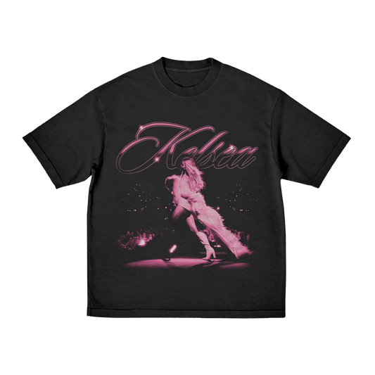 KELSEA VINTAGE PHOTO T-SHIRT