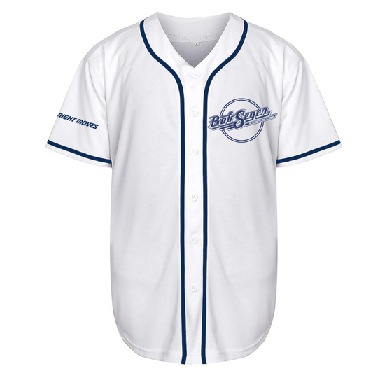 Night Moves Bob Seger Baseball Jersey