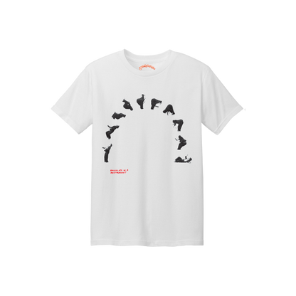 BACKFLIPS TOUR CITIES T-SHIRT