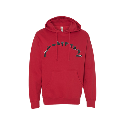 BACKFLIPS HOODIE