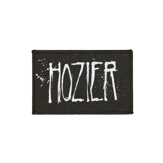 Hozier Logo Patch