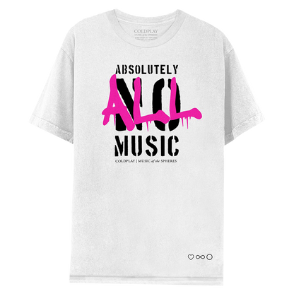 Absolutely All Music Tee