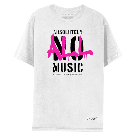 Absolutely All Music Tee