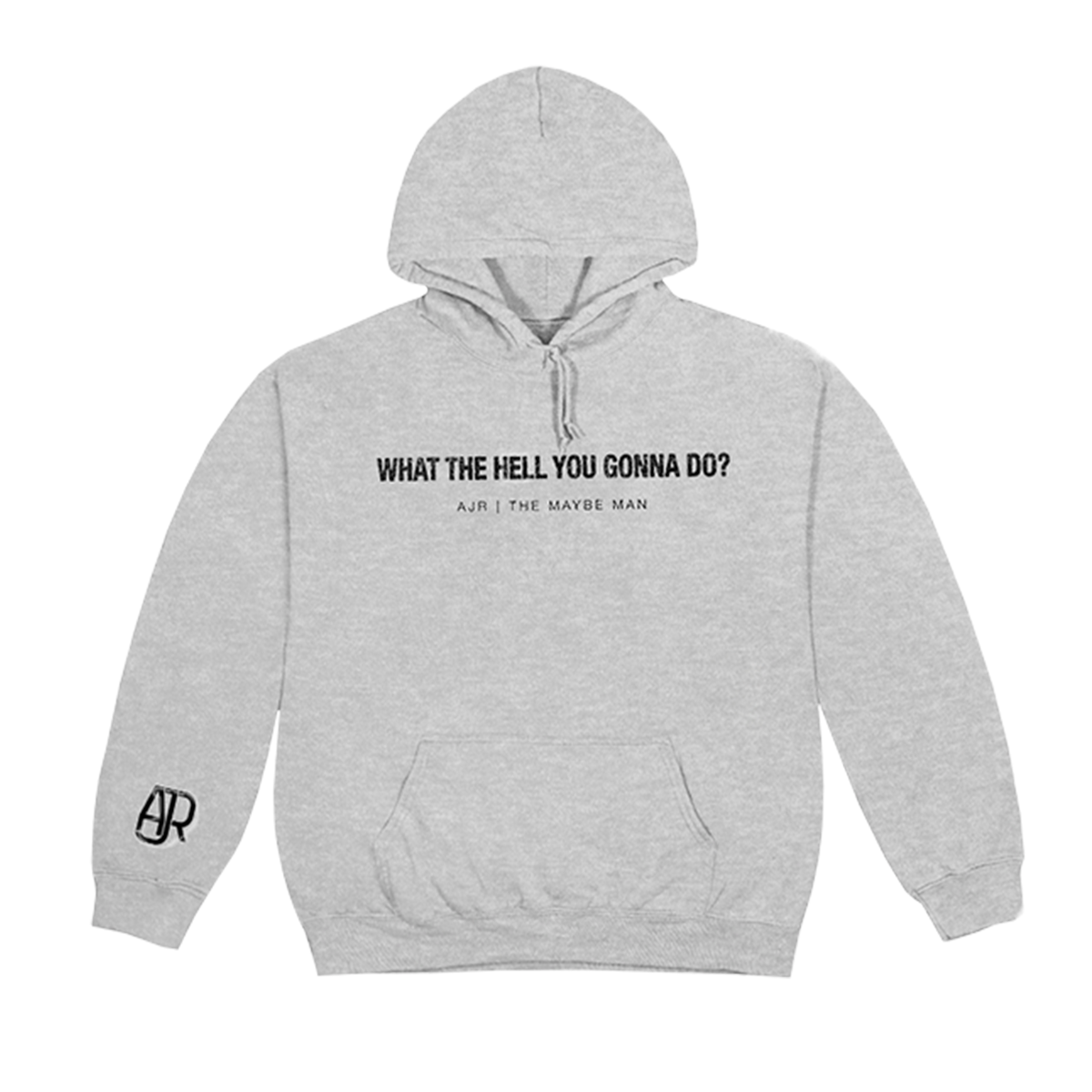 Passport Stamp Hoodie