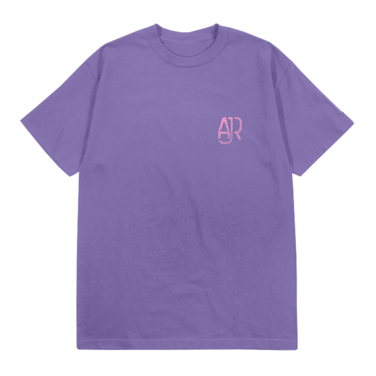 The Maybe Man Tee - Purple