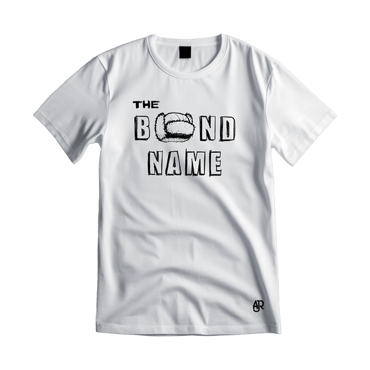 The Band Name Tour Tee