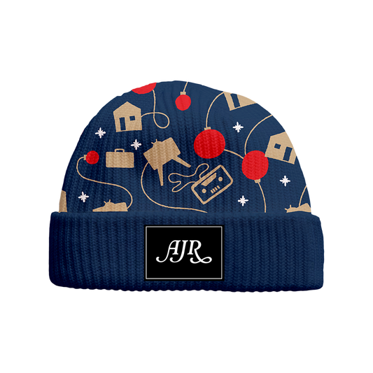 Ornament Beanie