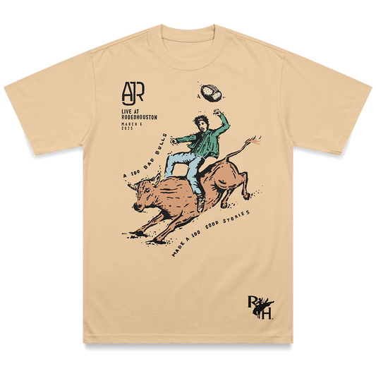Bucking Bronco Tee