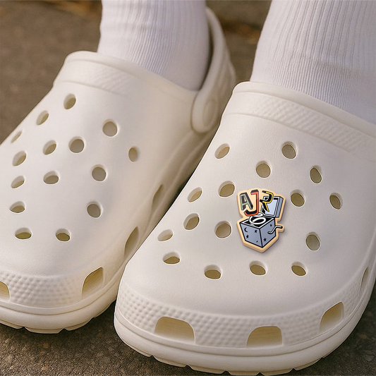 Jack In-A-Box Charm Cap For Clogs