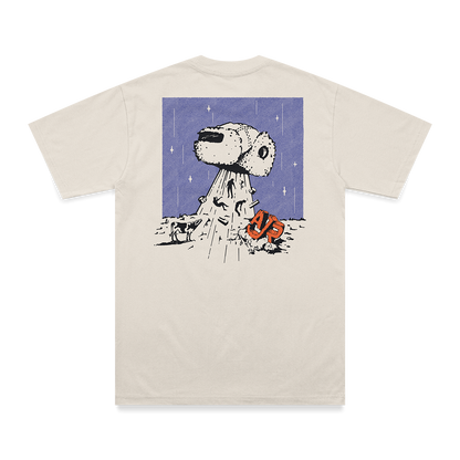 Hat Abduction Tee