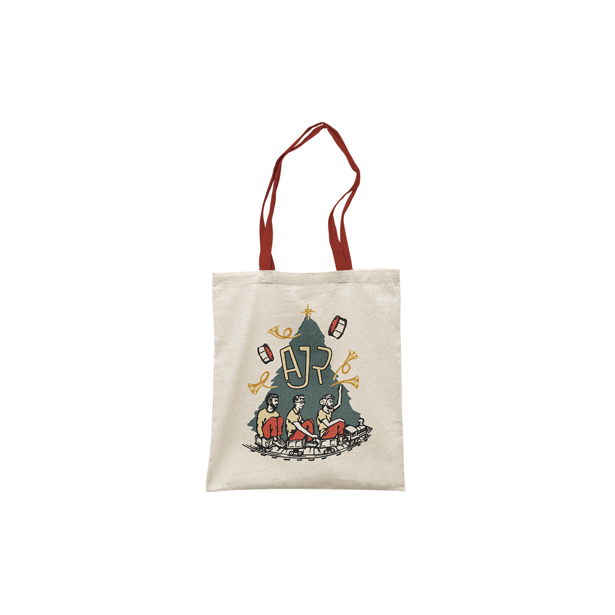 Christmas Tree Tote
