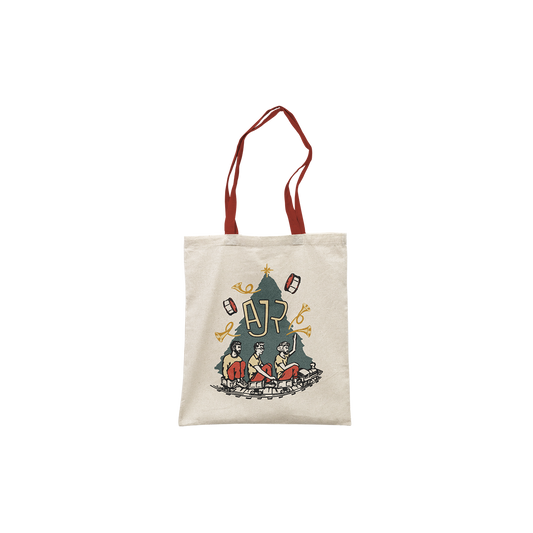 Christmas Tree Tote