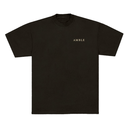 Amble 2024 Tour Tee - Black