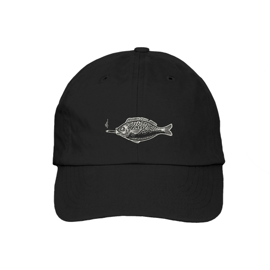 Smoking Fish Tour Hat