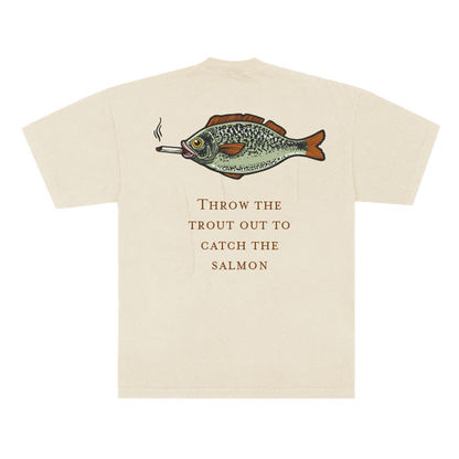Smoking Fish Tour Tee