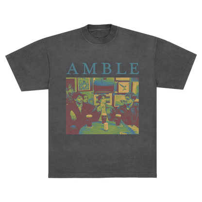 Amble 2025 Pub Tour Tee