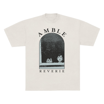 Reverie Album Tee - Ecru