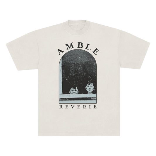 Reverie Album Tee - Ecru