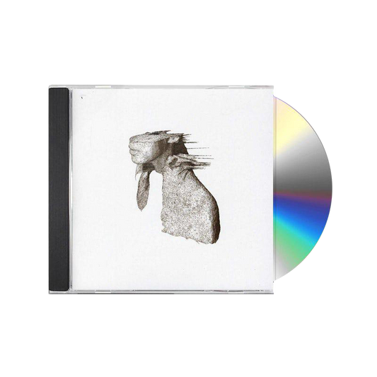 A RUSH OF BLOOD TO THE HEAD - CD-Coldplay