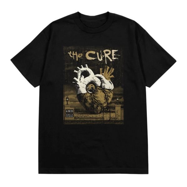 Atlanta Night 2 Event Tee