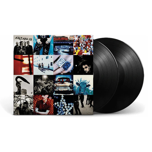 Achtung Baby 2LP