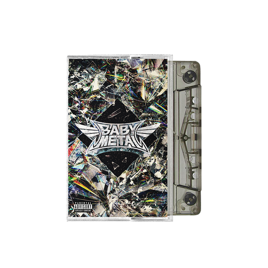 METAL FORTH SMOKEY BLACK CASSETTE