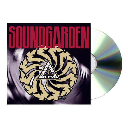 Badmotorfinger CD