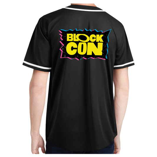 NKOTB BLOCKCON Jersey