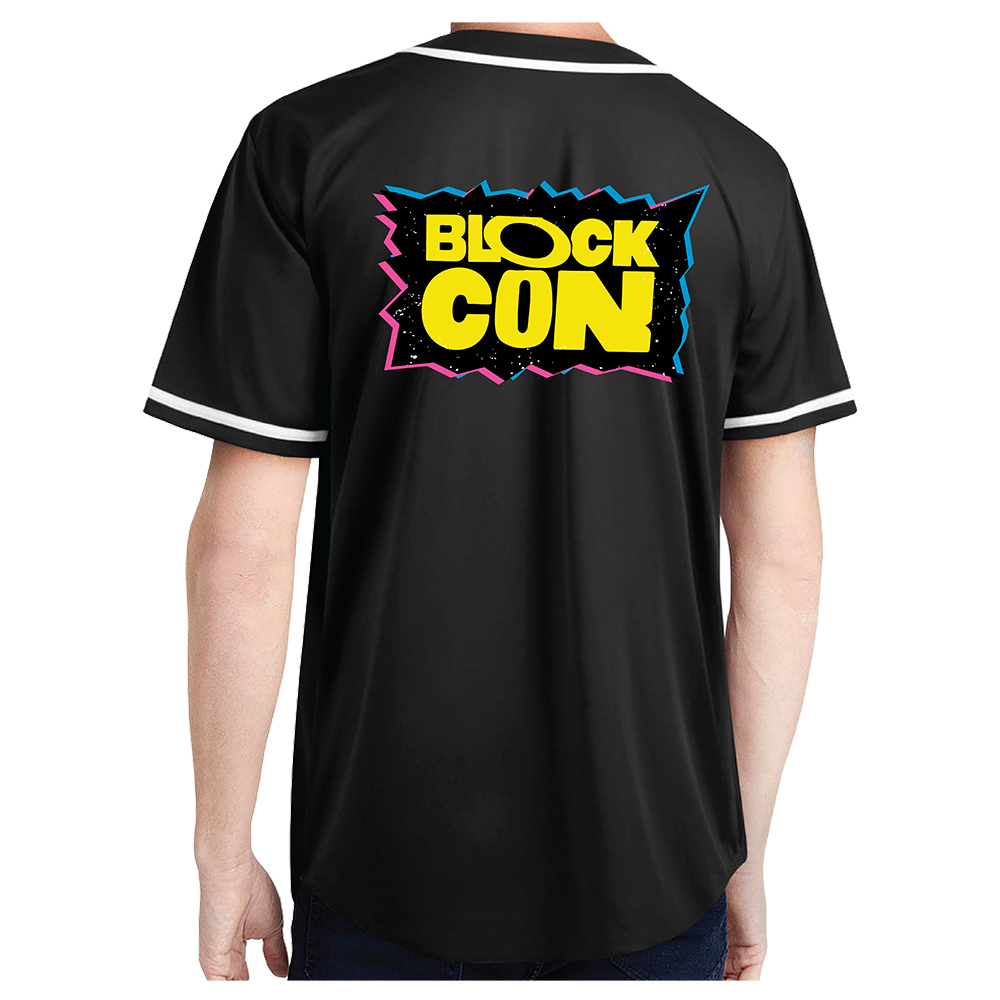 NKOTB BLOCKCON Jersey