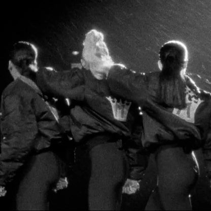 Blond Ambition Tour Bomber Jacket