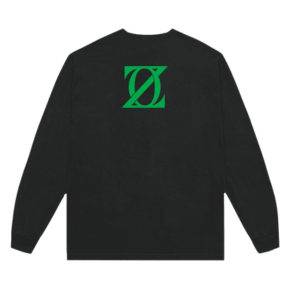 Shamrock Longsleeve Tee