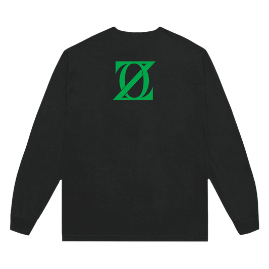 Shamrock Longsleeve Tee