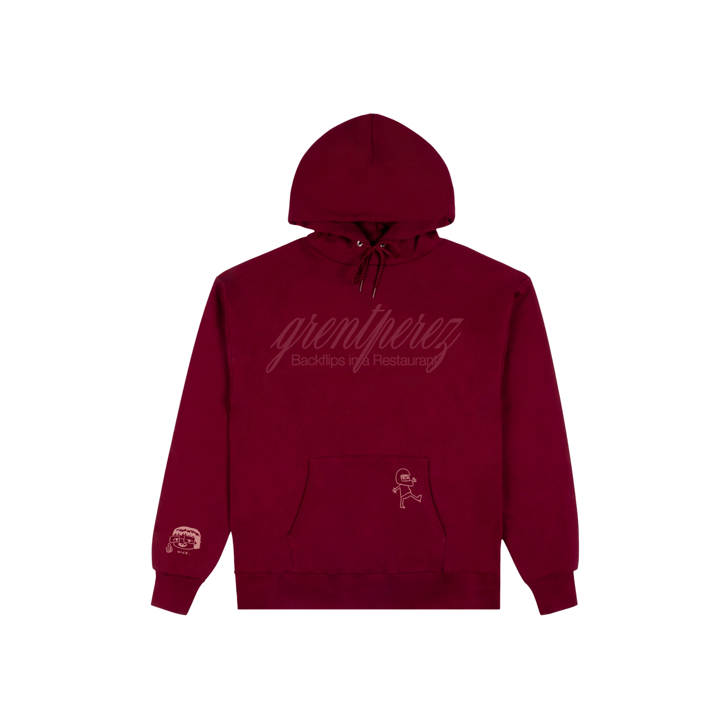 BACKFLIPS HOODIE
