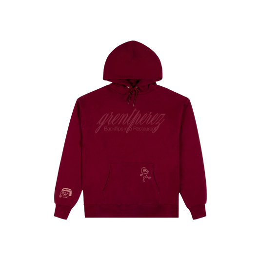 BACKFLIPS HOODIE