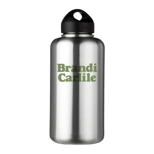 Brandi Logo Water Bottle