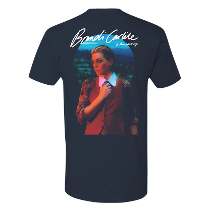 In These Silent Days Cover Tee