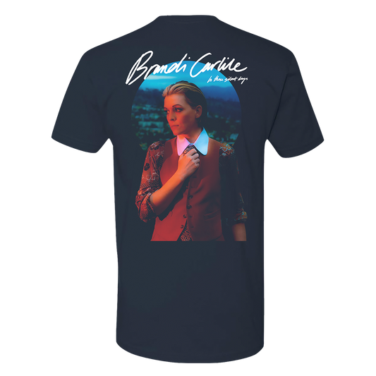 In These Silent Days Cover Tee