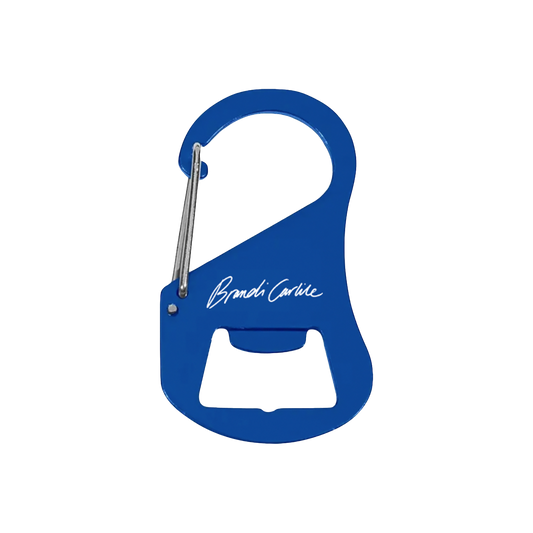 BC Logo Carabiner