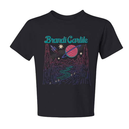 Spacey Youth Tee